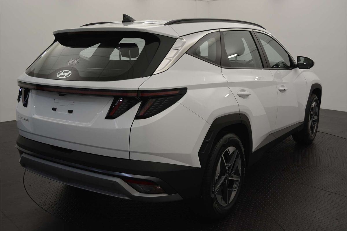 2024 Hyundai Tucson NX4.V3