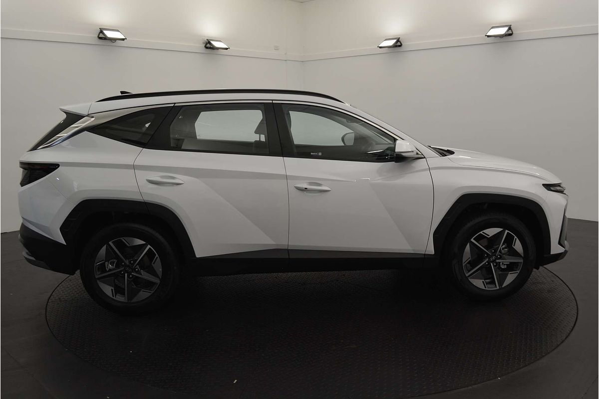 2024 Hyundai Tucson NX4.V3
