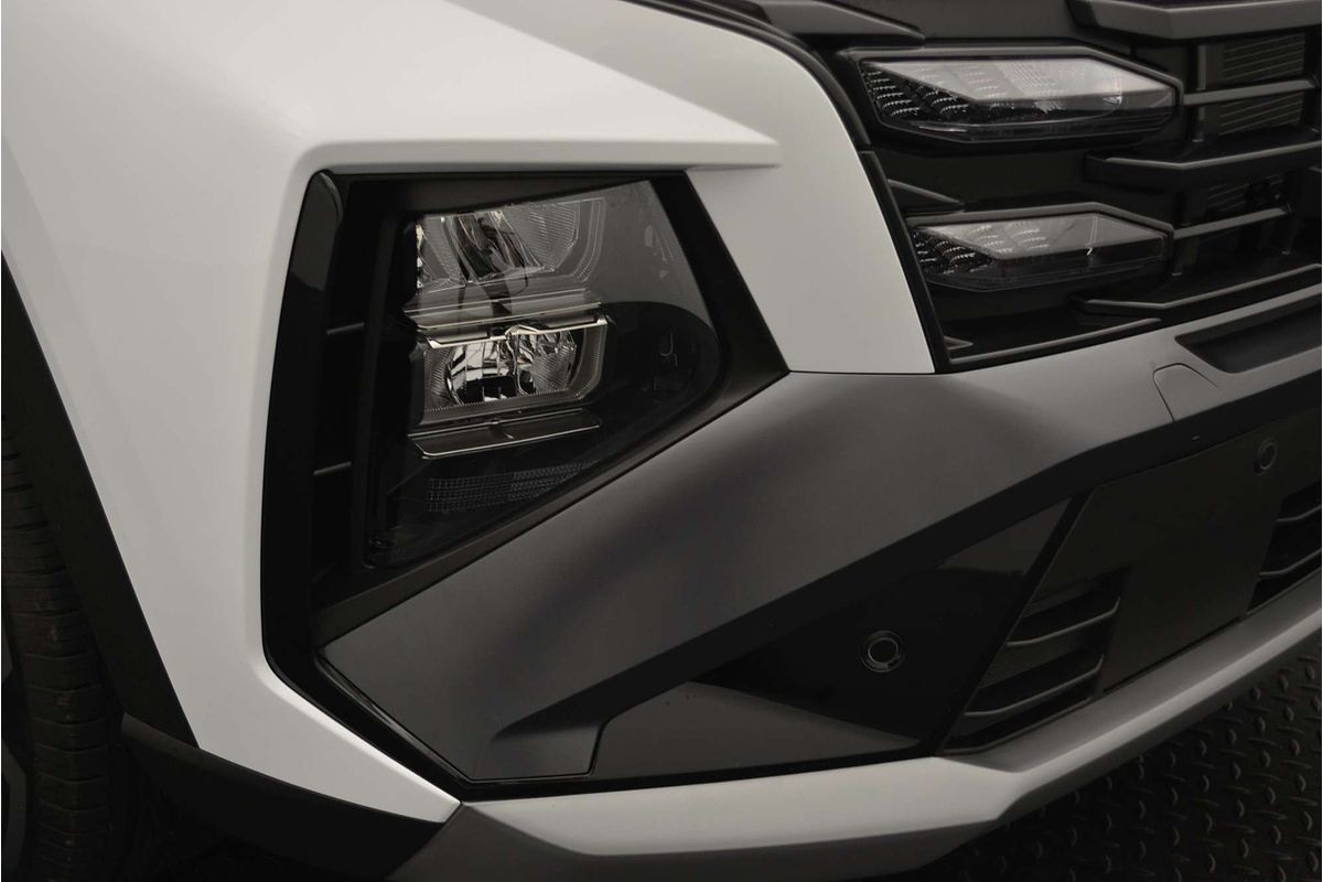 2024 Hyundai Tucson NX4.V3