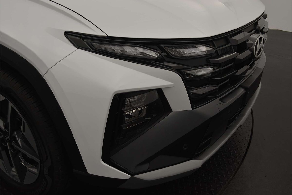 2024 Hyundai Tucson NX4.V3