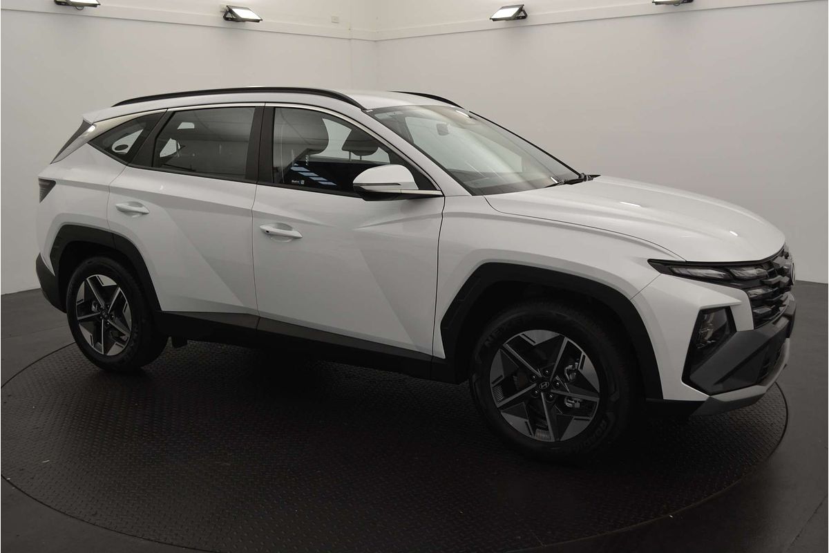 2024 Hyundai Tucson NX4.V3