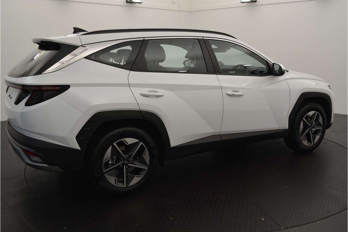 2024 Hyundai Tucson NX4.V3