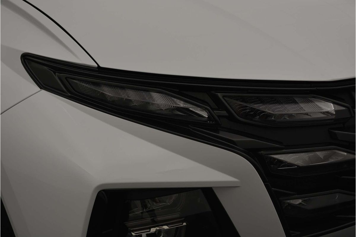 2024 Hyundai Tucson NX4.V3