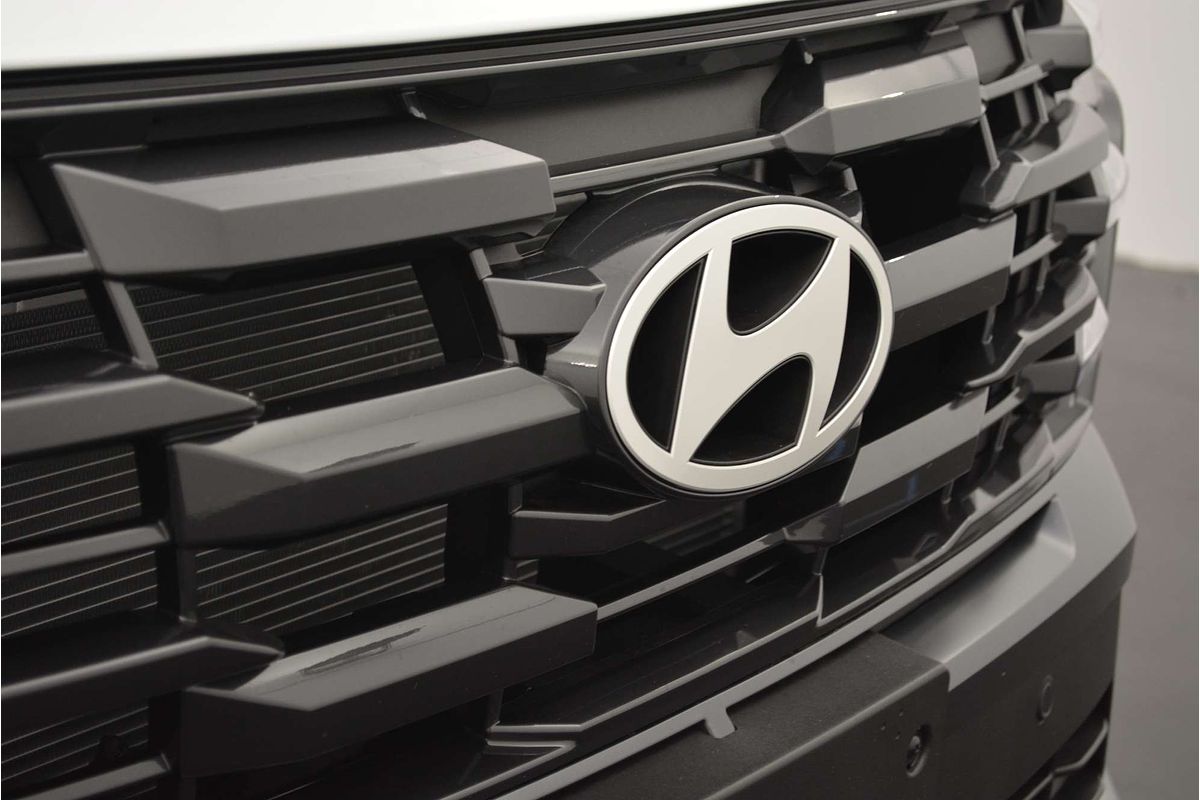 2024 Hyundai Tucson NX4.V3