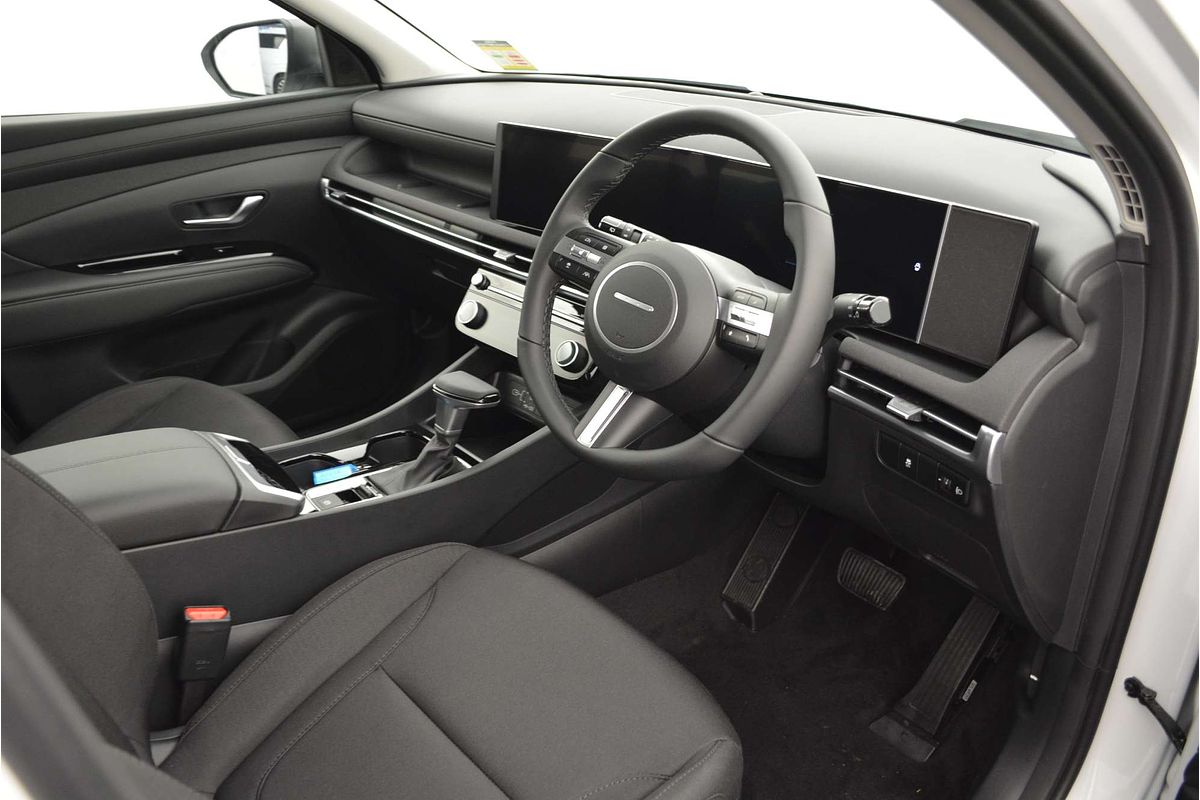 2024 Hyundai Tucson NX4.V3
