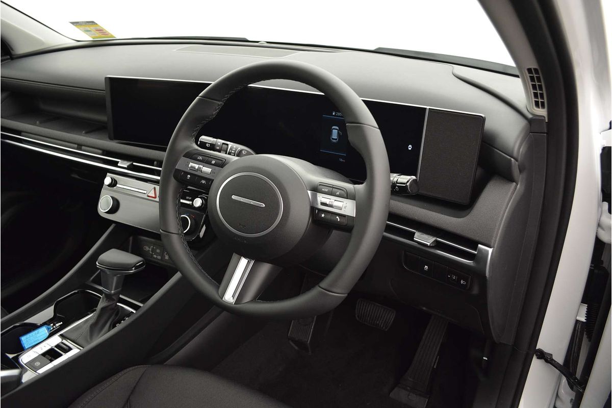 2024 Hyundai Tucson NX4.V3