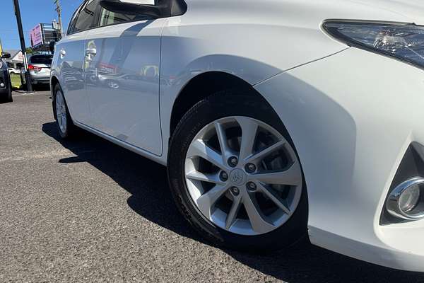 2013 Toyota Corolla Ascent Sport ZRE182R