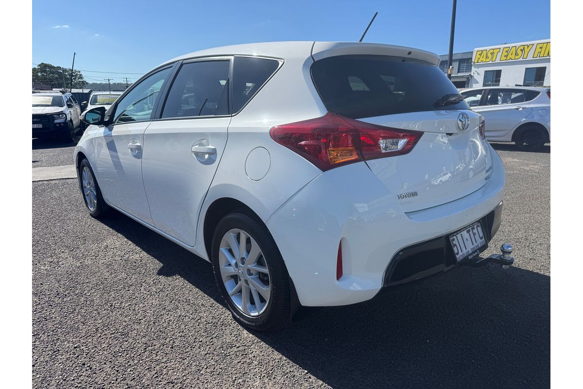 2013 Toyota Corolla Ascent Sport ZRE182R