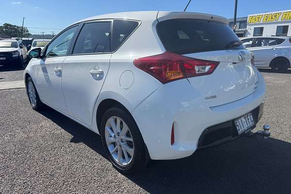 2013 Toyota Corolla Ascent Sport ZRE182R