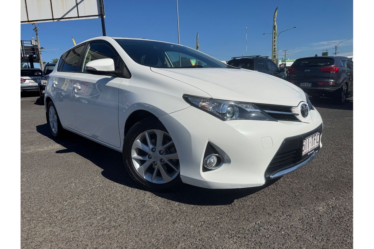 2013 Toyota Corolla Ascent Sport ZRE182R