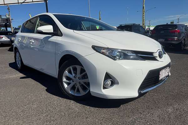 2013 Toyota Corolla Ascent Sport ZRE182R
