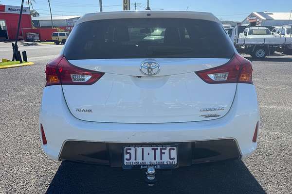 2013 Toyota Corolla Ascent Sport ZRE182R