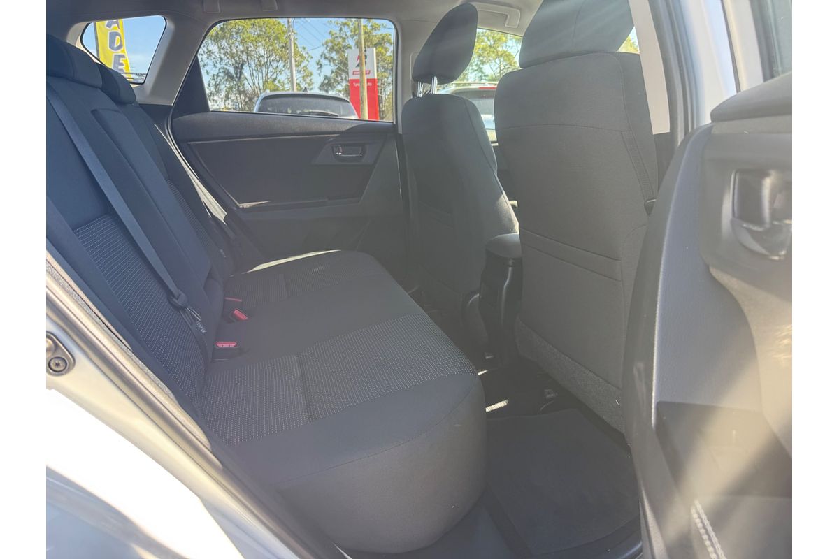 2013 Toyota Corolla Ascent Sport ZRE182R