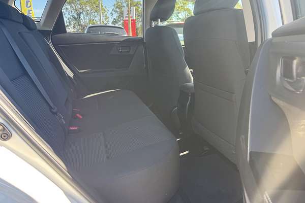2013 Toyota Corolla Ascent Sport ZRE182R