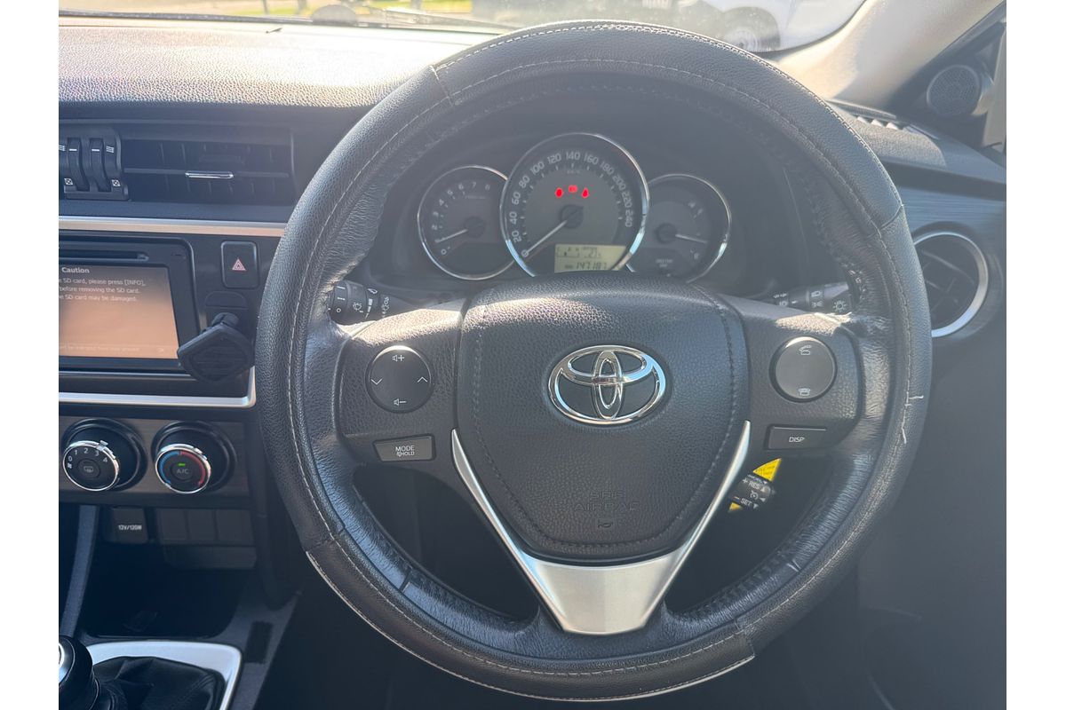 2013 Toyota Corolla Ascent Sport ZRE182R