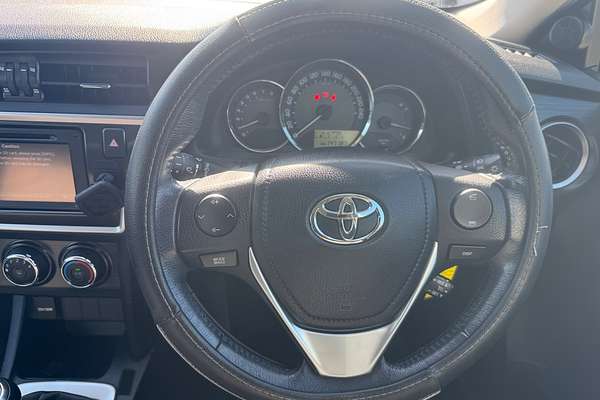 2013 Toyota Corolla Ascent Sport ZRE182R