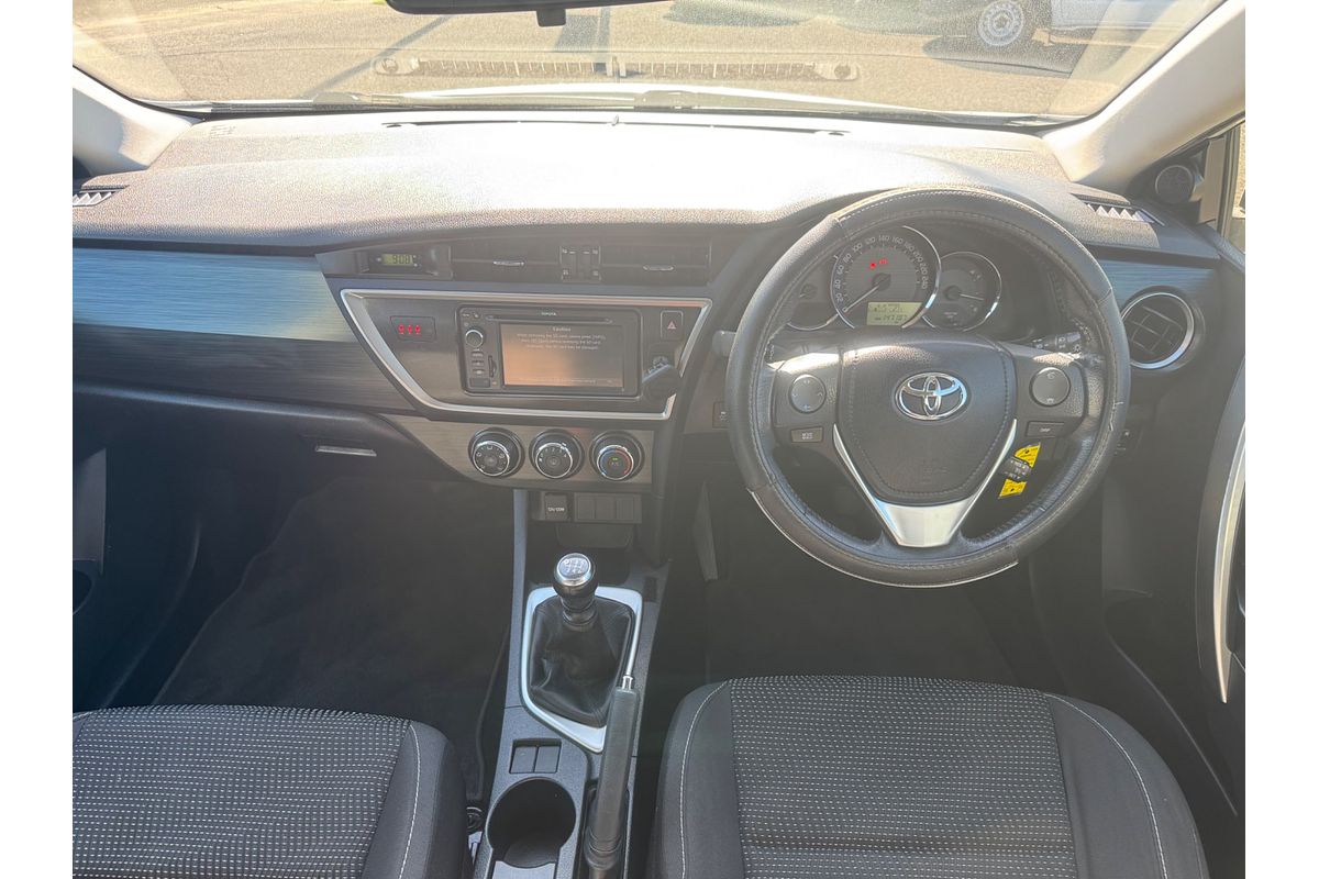 2013 Toyota Corolla Ascent Sport ZRE182R