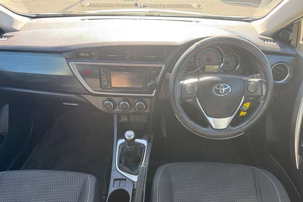 2013 Toyota Corolla Ascent Sport ZRE182R