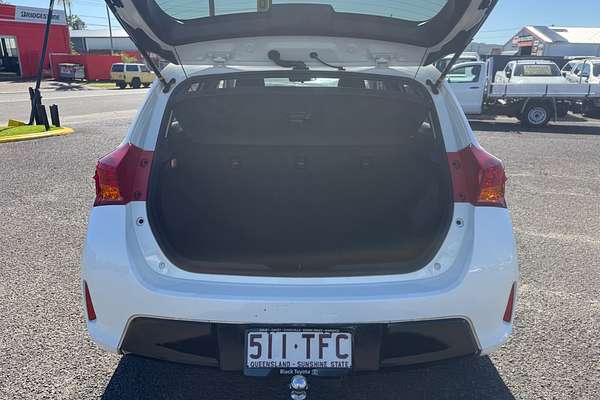 2013 Toyota Corolla Ascent Sport ZRE182R