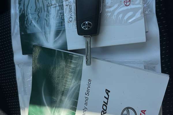 2013 Toyota Corolla Ascent Sport ZRE182R