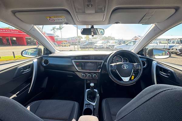 2013 Toyota Corolla Ascent Sport ZRE182R