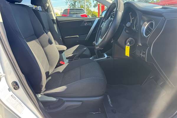 2013 Toyota Corolla Ascent Sport ZRE182R