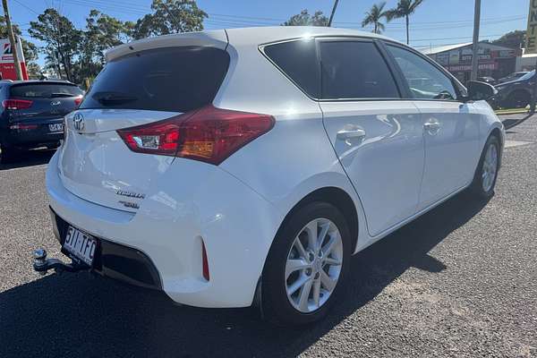 2013 Toyota Corolla Ascent Sport ZRE182R