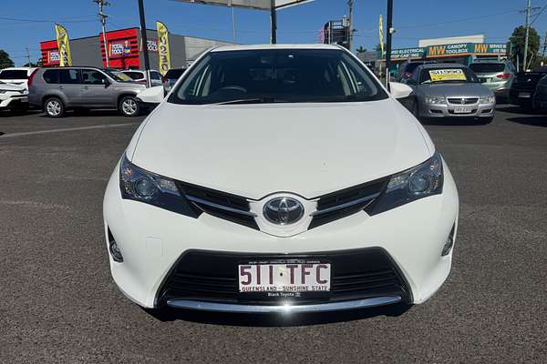 2013 Toyota Corolla Ascent Sport ZRE182R