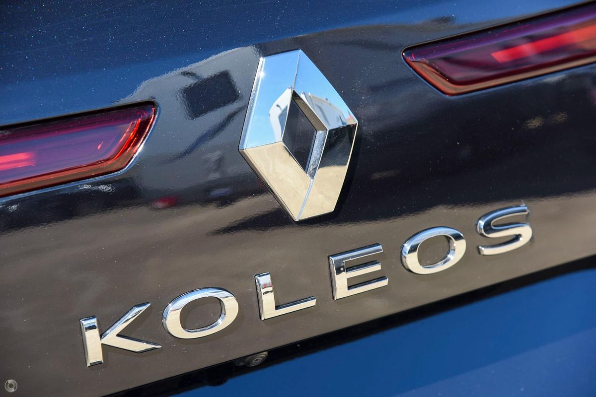 2024 Renault Koleos Intens HZG