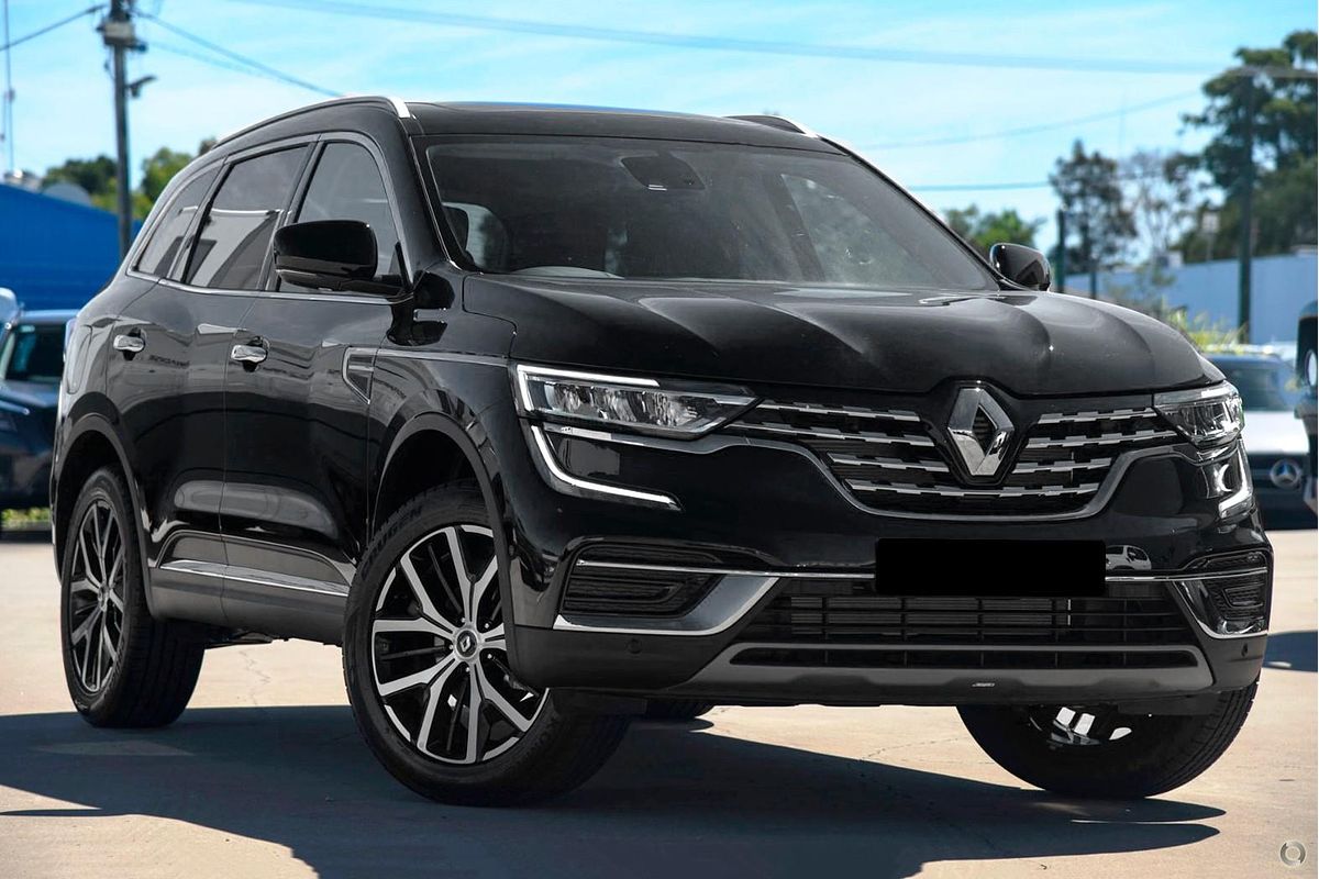 2024 Renault Koleos Intens HZG