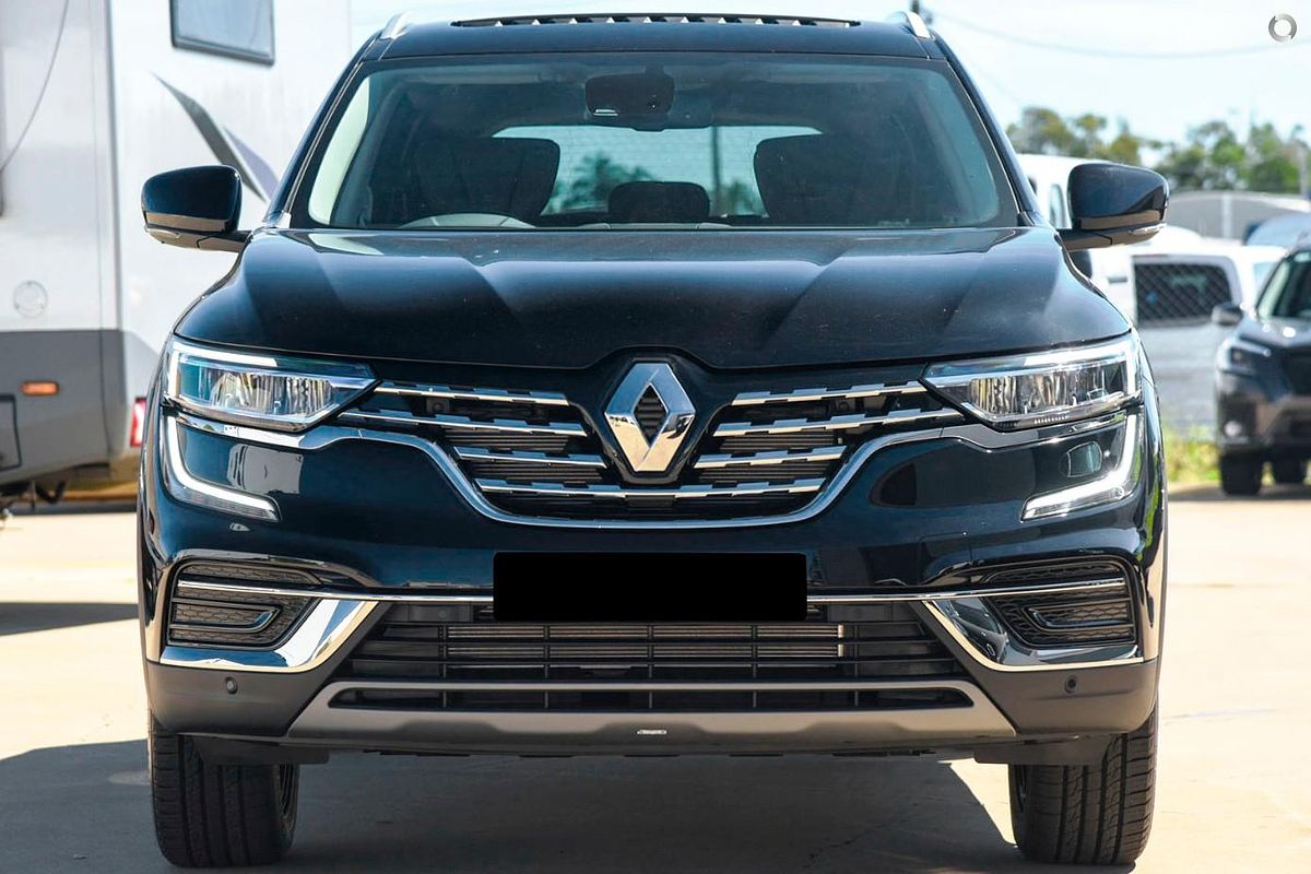 2024 Renault Koleos Intens HZG