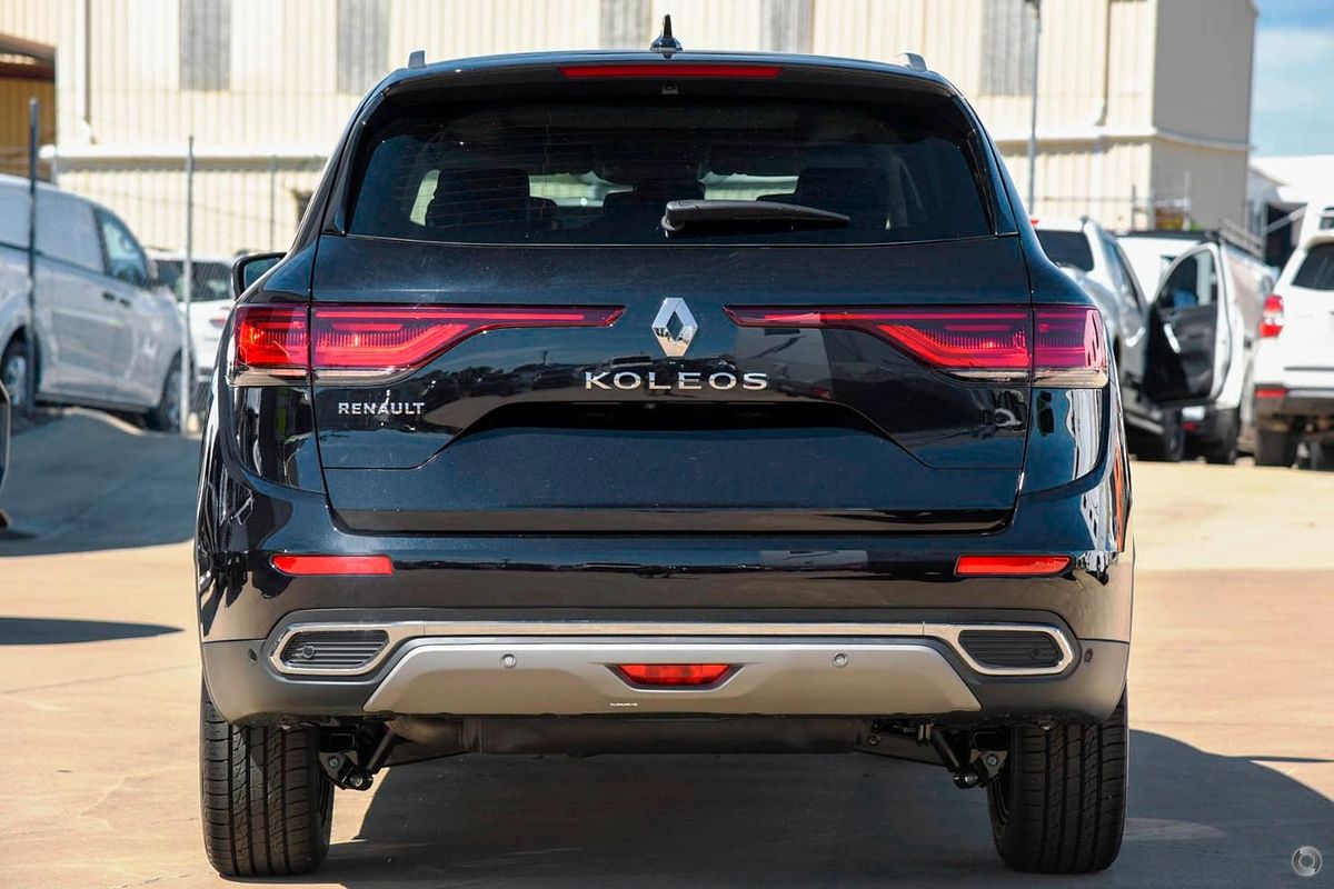 2024 Renault Koleos Intens HZG