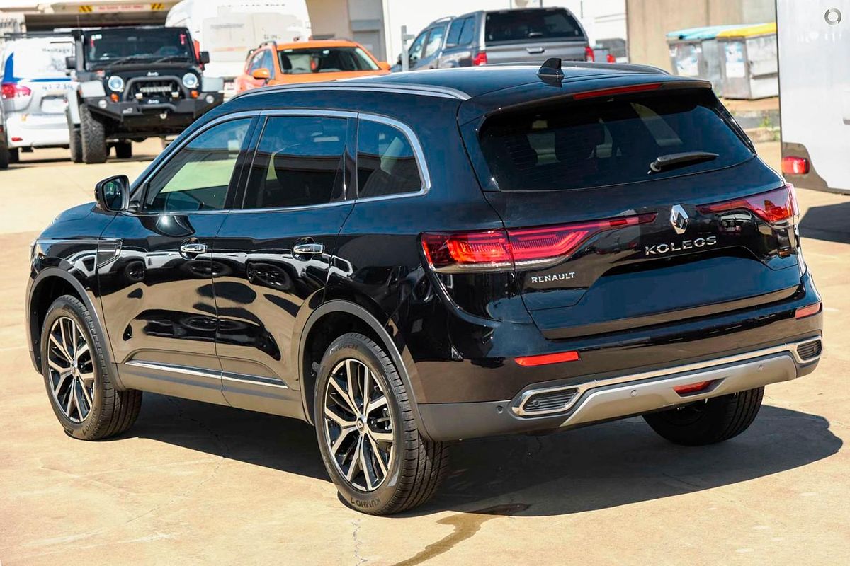 2024 Renault Koleos Intens HZG