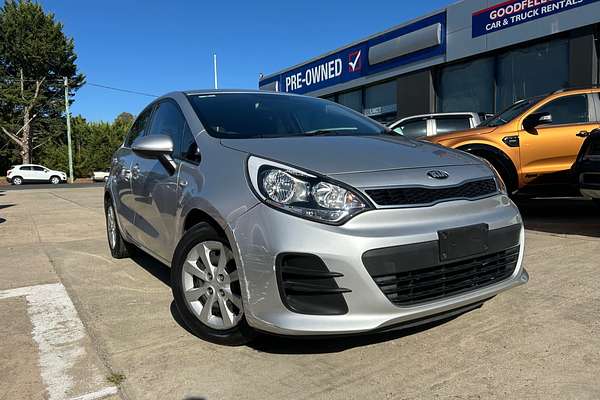 2016 Kia Rio S UB