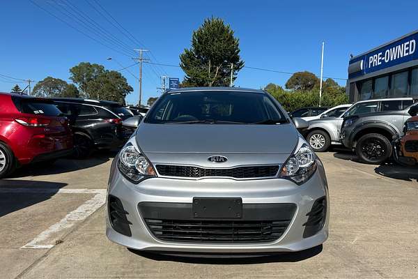 2016 Kia Rio S UB