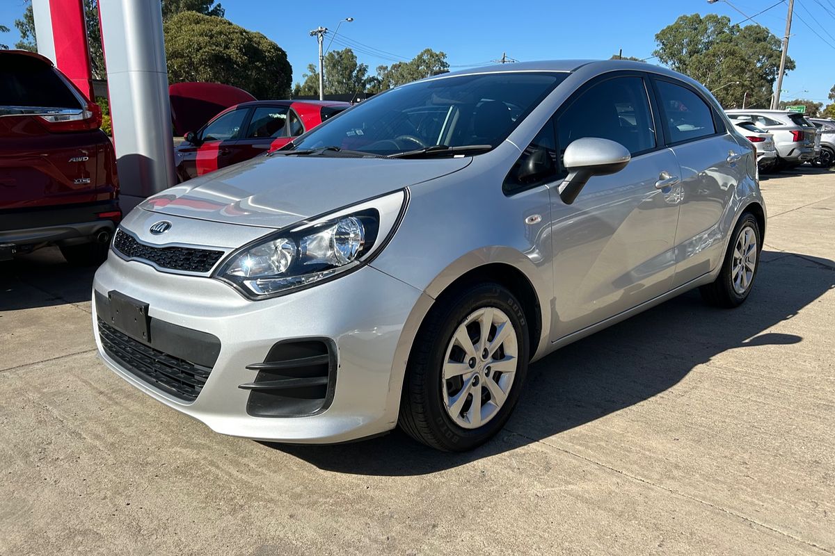 2016 Kia Rio S UB