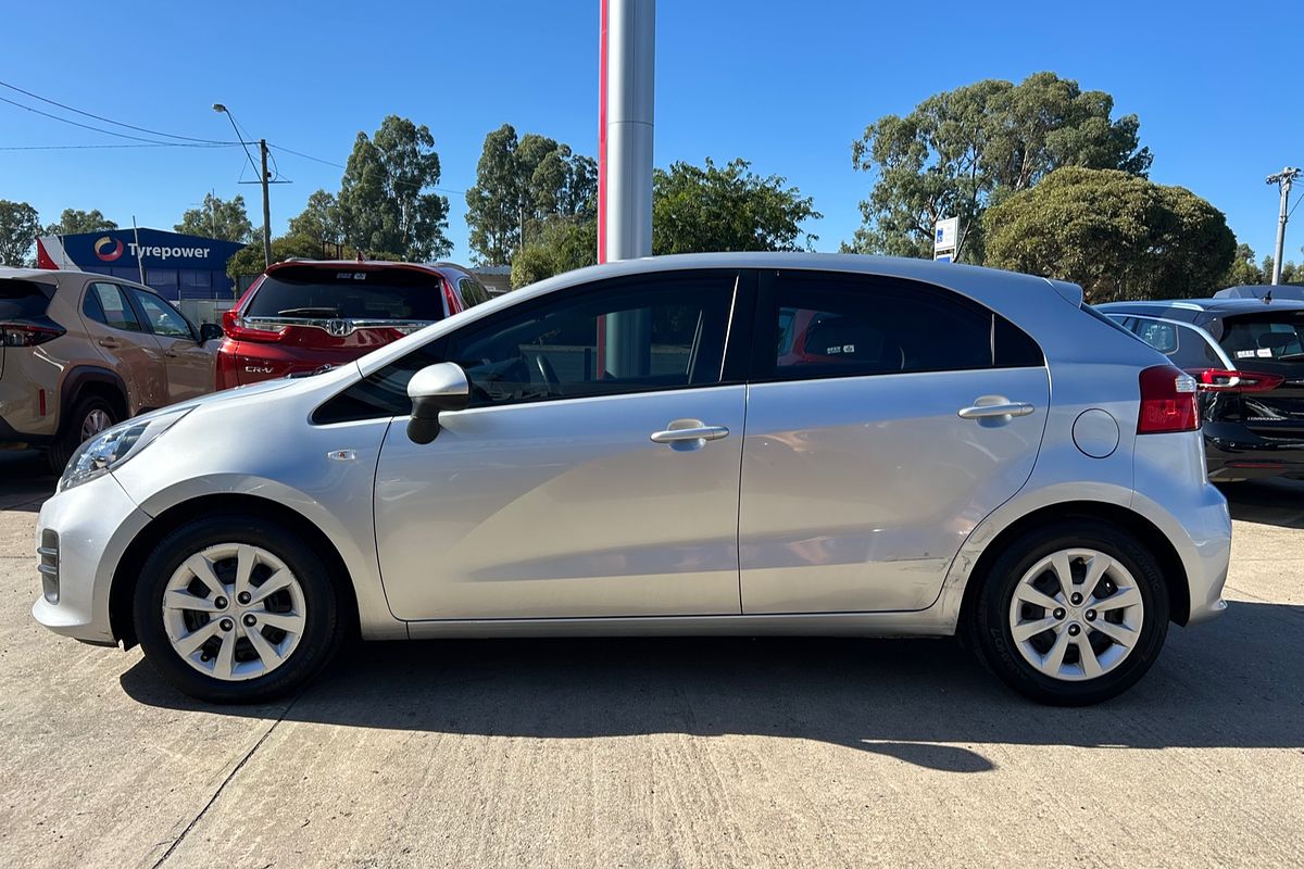 2016 Kia Rio S UB