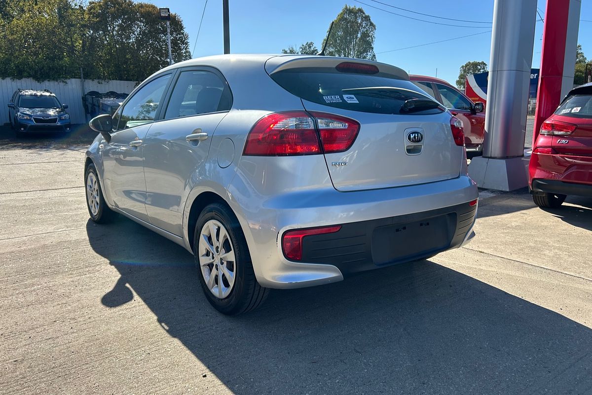 2016 Kia Rio S UB