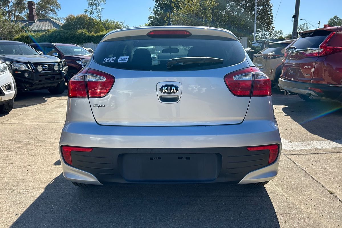 2016 Kia Rio S UB
