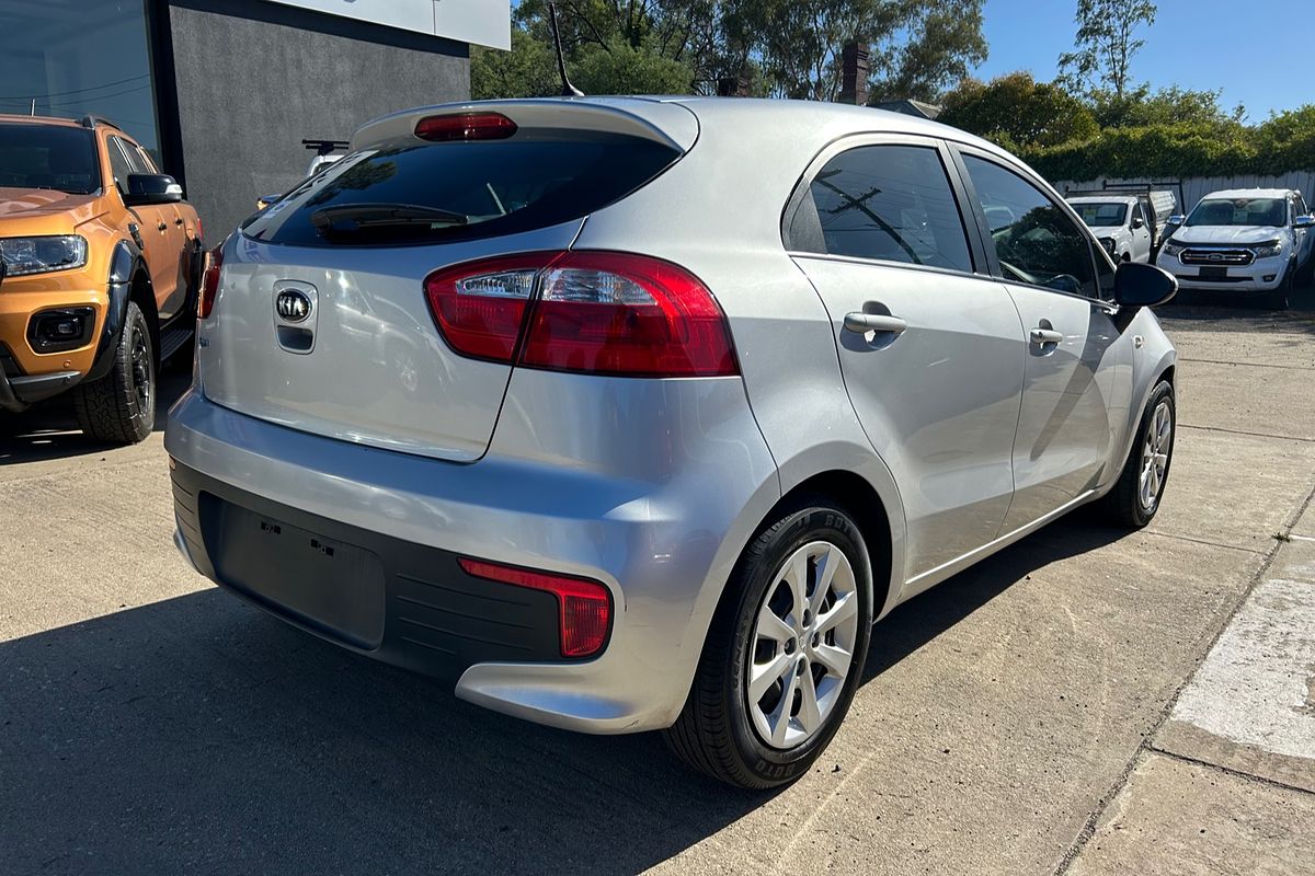 2016 Kia Rio S UB