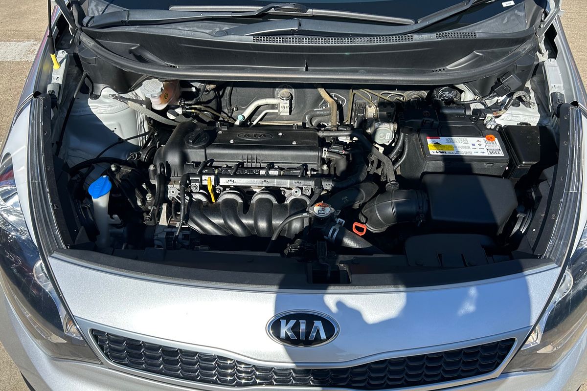 2016 Kia Rio S UB