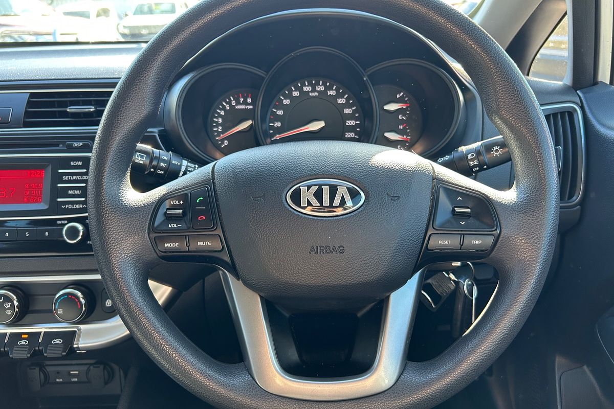 2016 Kia Rio S UB
