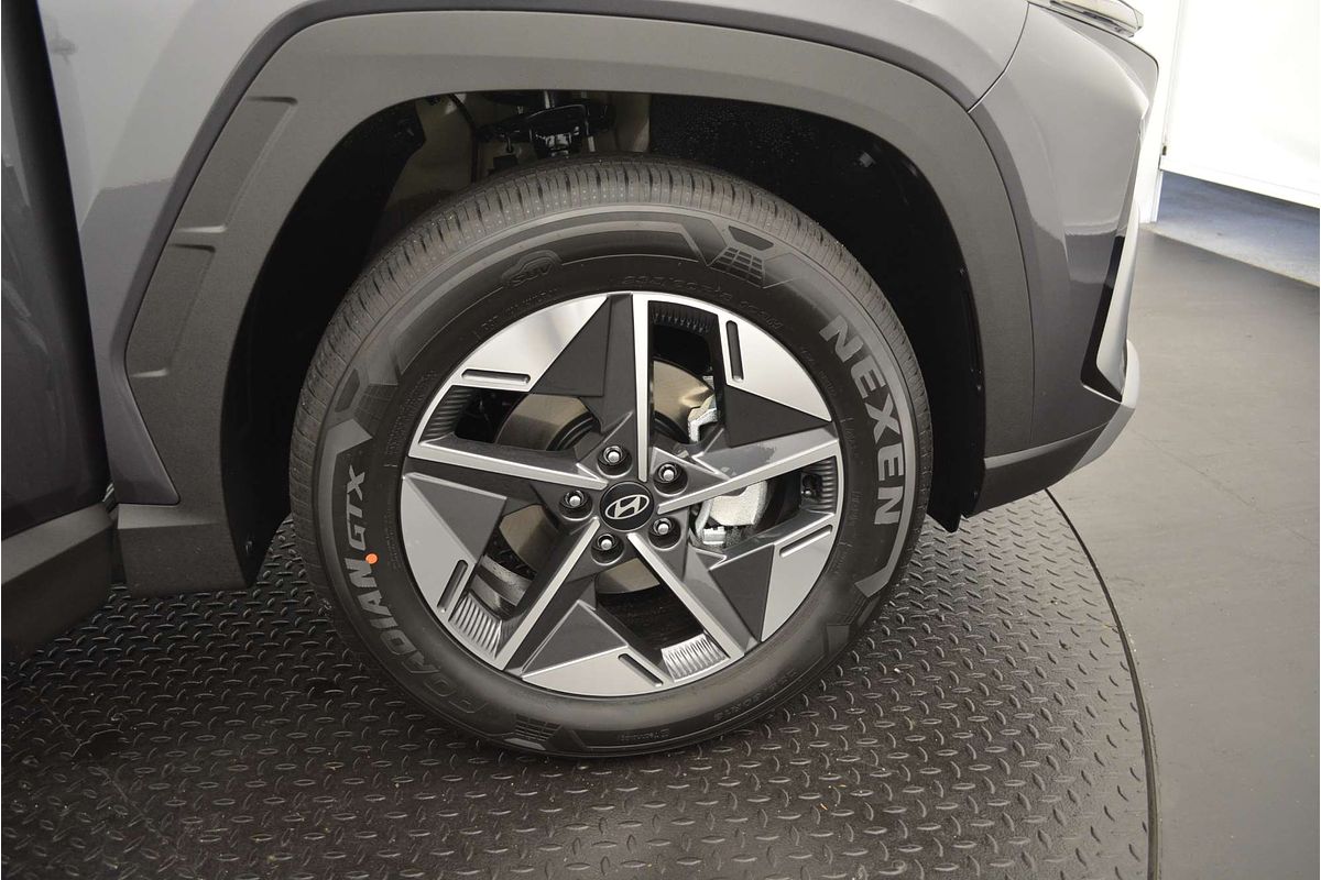 2024 Hyundai Tucson Elite NX4.V3