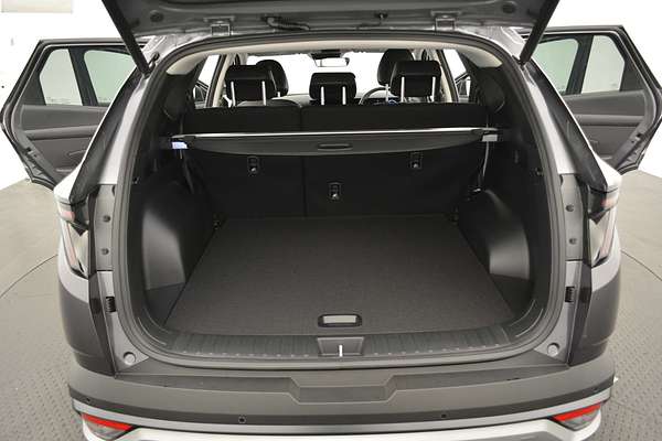 2024 Hyundai Tucson Elite NX4.V3