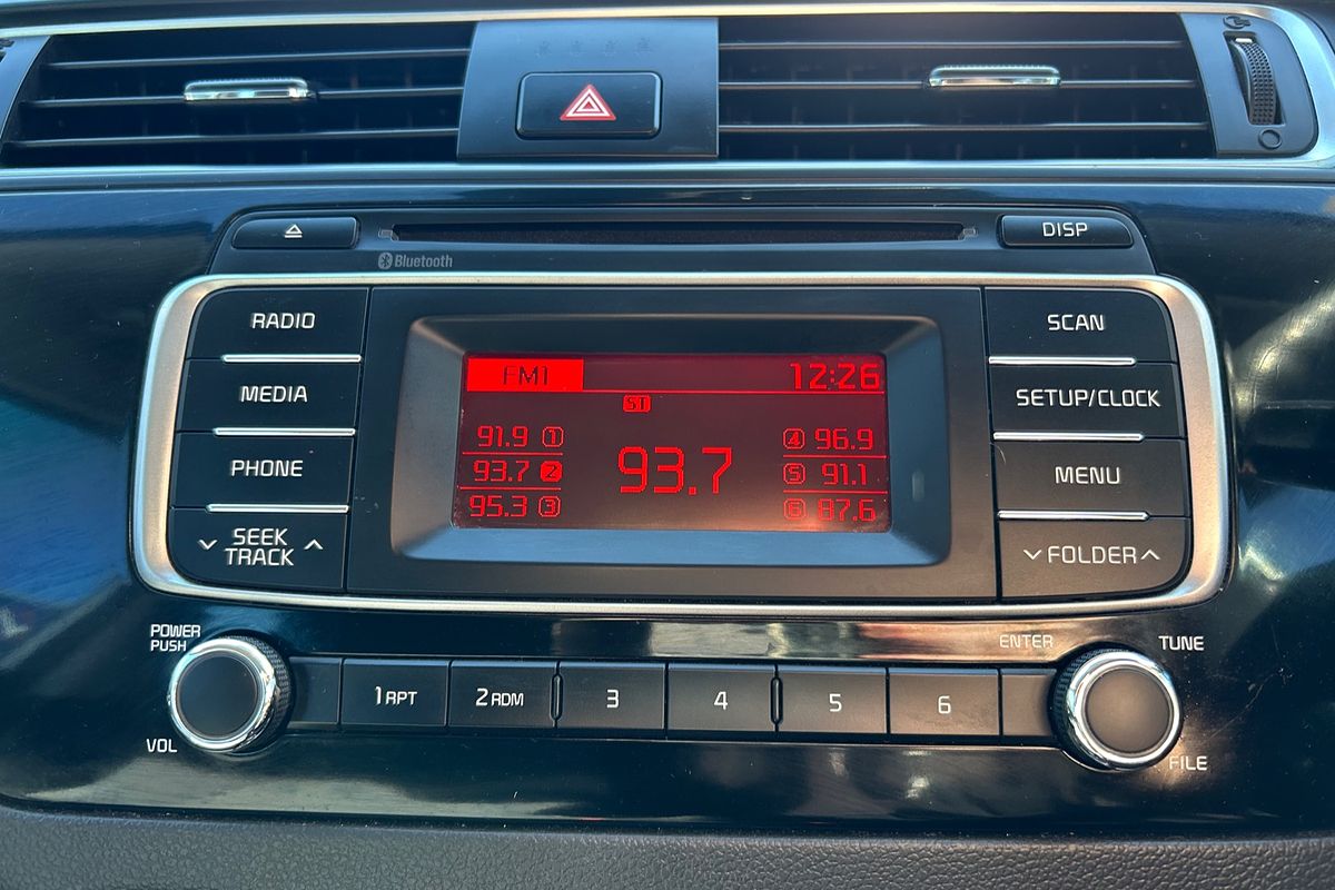 2016 Kia Rio S UB