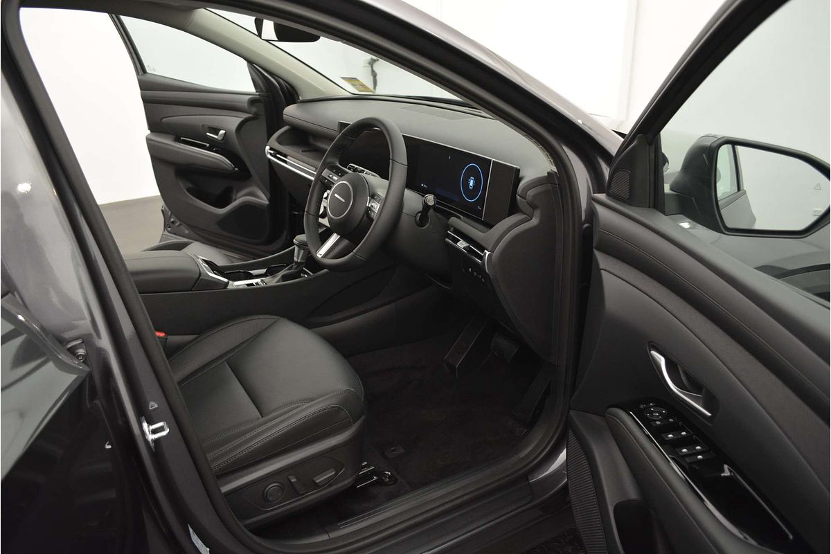 2024 Hyundai Tucson Elite NX4.V3