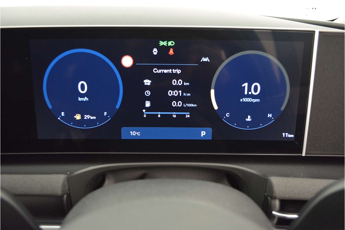 2024 Hyundai Tucson Elite NX4.V3