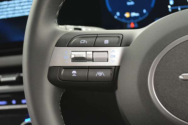 2024 Hyundai Tucson Elite NX4.V3
