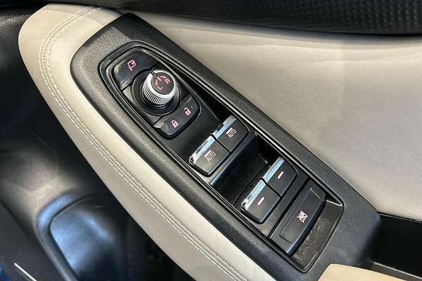 2021 Subaru Forester 2.5i-S S5