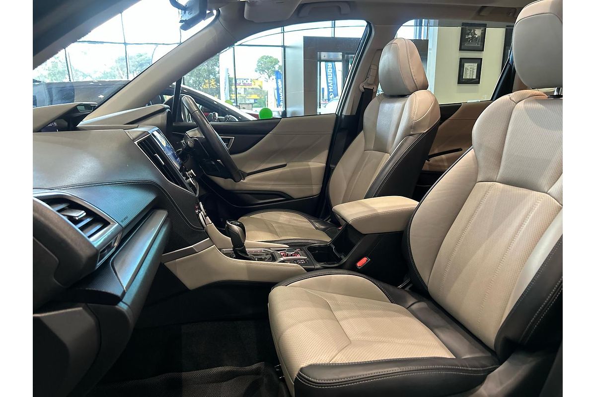 2021 Subaru Forester 2.5i-S S5
